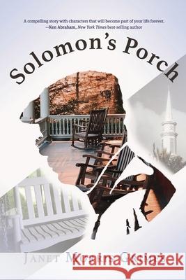 Solomon's Porch Janet Morris Grimes 9781649493408 Elk Lake Publishing Inc - książka