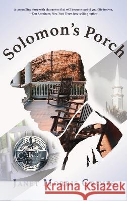 Solomon's Porch Janet Morris Grimes   9781649499752 Elk Lake Publishing Inc - książka