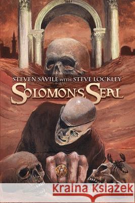 Solomon's Seal Steve Lockley, Steven Savile, Glenn Chadbourne 9798488559493 Independently Published - książka