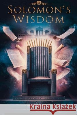 Solomon's Wisdom Michelle Renee Thomas 9798227709066 Faithlight Publishers - książka