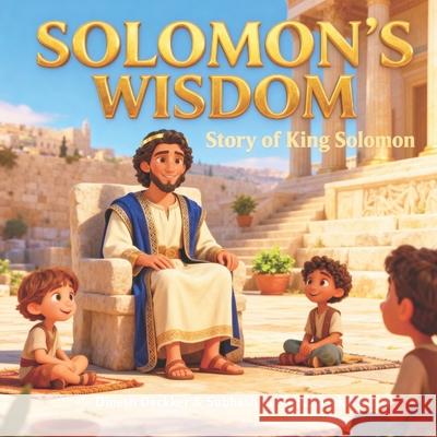 Solomon's Wisdom: Story of King Solomon Subhashini Sumanasekara, Dinesh Deckker 9798304013390 Independently Published - książka