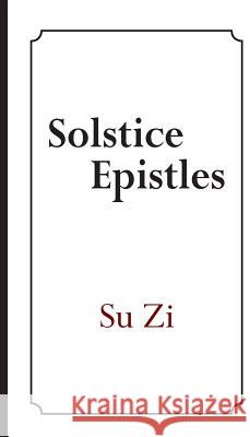 Solstice Epistles So Zi 9781943333035 Murfeus - książka