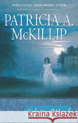 Solstice Wood Patricia A. McKillip 9780441014651 Ace Books - książka