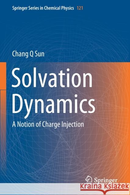 Solvation Dynamics: A Notion of Charge Injection Chang Q. Sun 9789811384431 Springer - książka