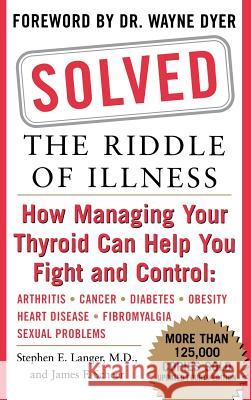 Solved: The Riddle of Illness Langer 9780071837910 McGraw-Hill - książka