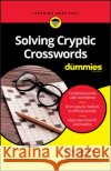 Solving Cryptic Crosswords For Dummies Denise Sutherland 9780730384700 For Dummies