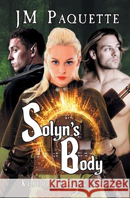 Solyn's Body Jm Paquette 9781644500873 4 Horsemen Publications, Inc. - książka