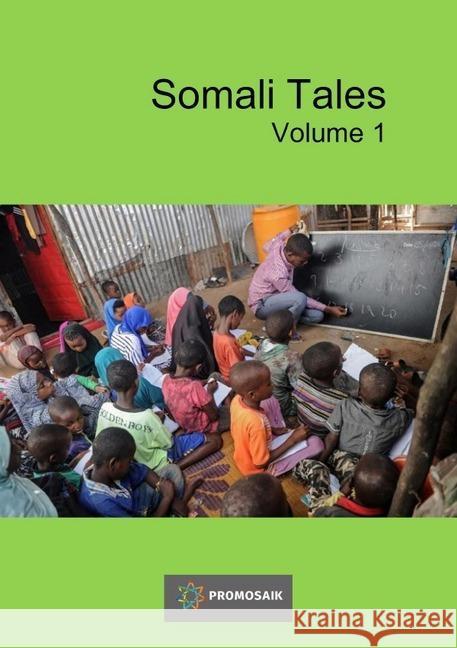 Somali Tales : Volume 1 Tales, Somali 9783748538899 epubli - książka