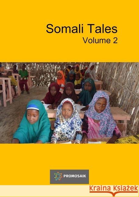 Somali Tales : Volume 2 Tales, Somali 9783748538905 epubli - książka