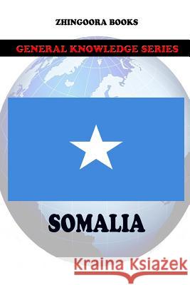 Somalia Zhingoora Books 9781478245315 Createspace - książka
