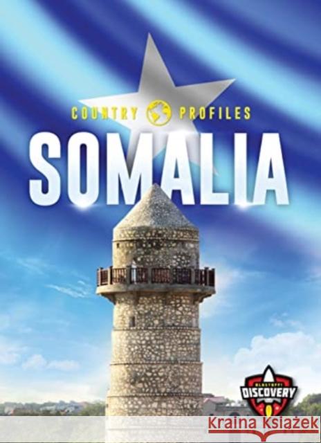 Somalia Golriz Golkar 9781644876145 Bellwether Media - książka