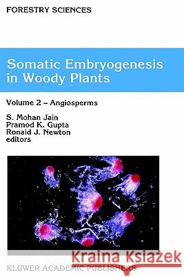 Somatic Embryogenesis in Woody Plants: Volume 2 -- Angiosperms Jain, S. Mohan 9780792330707 Springer - książka