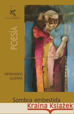 Sombra embestida Guerra, Hernando 9781460923733 Createspace - książka