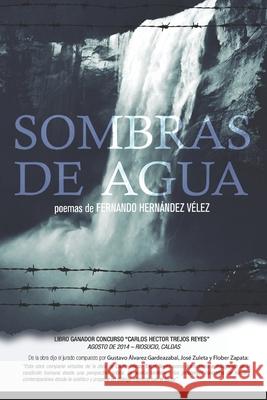 Sombras de Agua Hern 9781731156686 Independently Published - książka