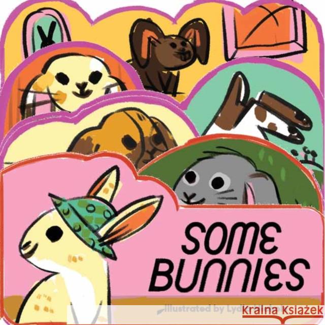 Some Bunnies Lydia Nichols 9781423668053 Gibbs M. Smith Inc - książka