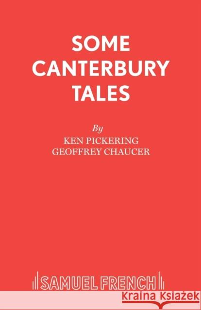 Some Canterbury Tales  9780573080777 Samuel French Ltd - książka