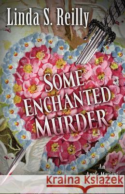 Some Enchanted Murder Linda S Reilly 9781410458957 Cengage Learning, Inc - książka