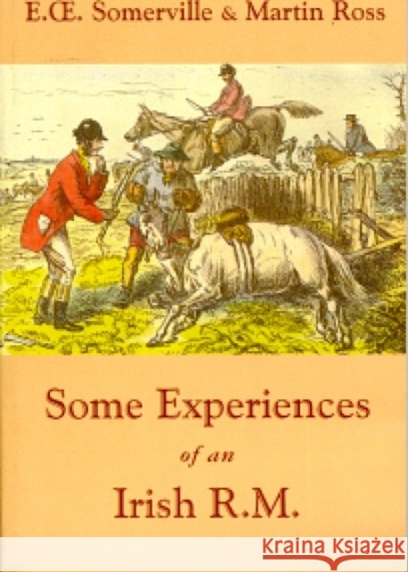 Some Experiences of an Irish R.M. Martin Ross 9781879941403  - książka