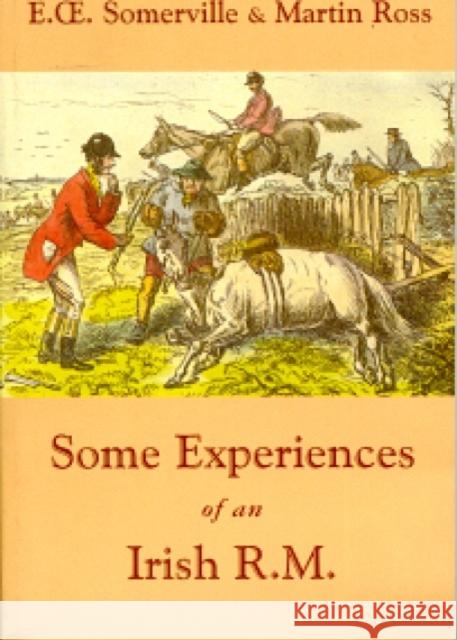 Some Experiences of an Irish R.M. Martin Ross 9781879941403  - książka