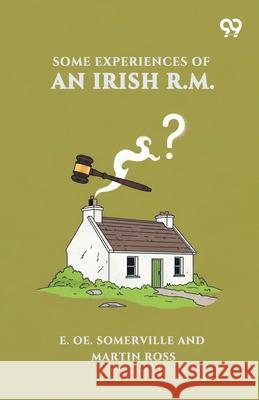 Some Experiences Of An Irish R.M. E. Oe Ross Martin Somerville 9789371812382 Double 9 Books - książka