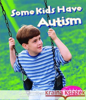 Some Kids Have Autism Martha E. H. Rustad 9781429617727 Pebble Books - książka