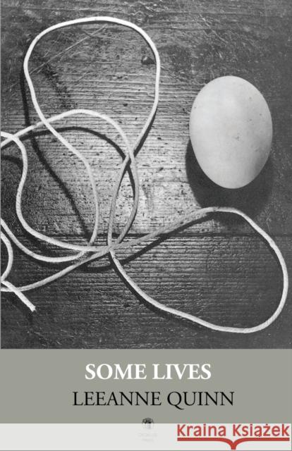 Some Lives Leeanne Quinn 9781910251737 Dedalus Press - książka