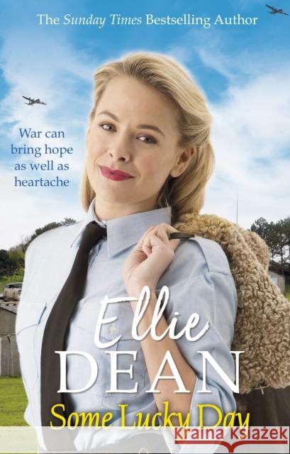 Some Lucky Day Ellie Dean 9780099585299 Cornerstone - książka