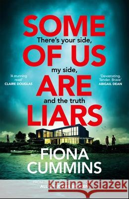 Some of Us Are Liars Fiona Cummins 9781035013012 Pan Macmillan - książka