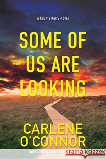 Some of Us Are Looking Carlene O'Connor 9781496737564 Kensington Publishing - książka