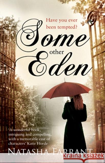 Some Other Eden Natasha Farrant 9780552774925 TRANSWORLD PUBLISHERS LTD - książka