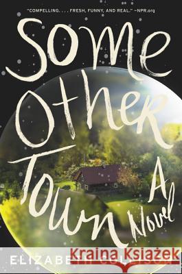 Some Other Town Elizabeth Collison 9780062348821 Harper Perennial - książka