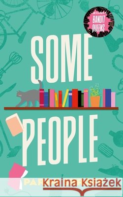 Some People Shroff, Parini 9781805465355 Atlantic Books - książka