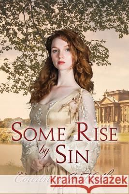 Some Rise by Sin Courtney J. Hall 9780692371190 Five Directions Press - książka