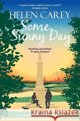 Some Sunny Day Helen Carey 9781999741679 Cambria Books - książka