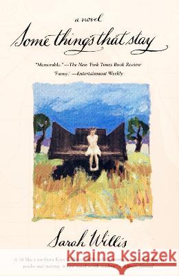 Some Things That Stay Sarah Willis 9780425179604 Berkley Publishing Group - książka