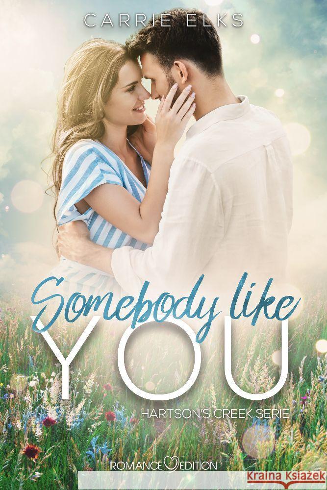 Somebody like you Elks, Carrie 9783903413412 Romance Edition Verlag - książka