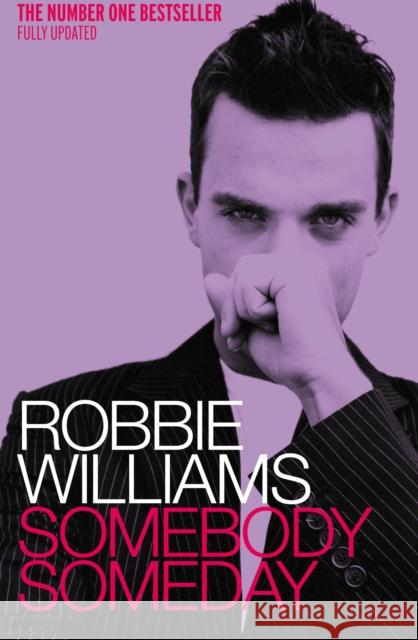 Somebody Someday Williams, Robbie 9780091884734  - książka