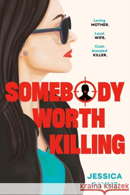 Somebody Worth Killing Jessica Payne 9780593954706 Berkley Books - książka