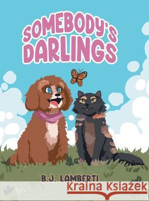 Somebody\'s Darlings Lamberti B 9781684862832 Urlink Print & Media, LLC - książka