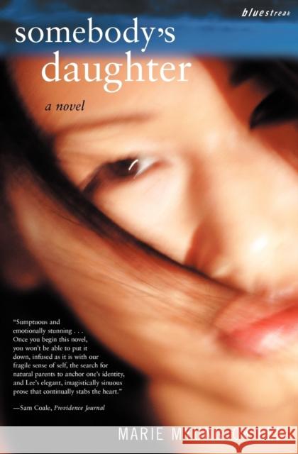 Somebody's Daughter Marie Myung-Ok Lee 9780807083895 Beacon Press - książka