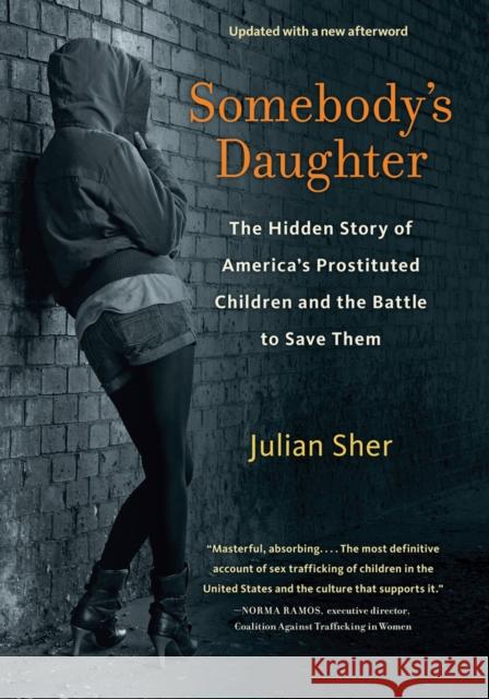 Somebody's Daughter Sher, Julian 9781613748084 Chicago Review Press - książka