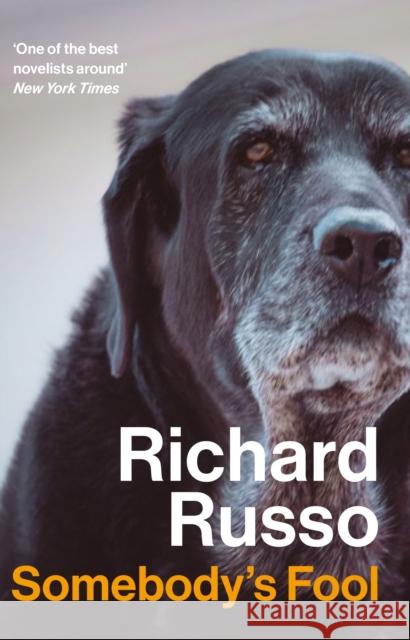 Somebody's Fool Richard Russo 9781838959616 Atlantic Books - książka