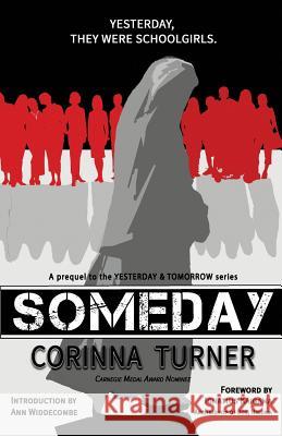 Someday Corinna Turner Ignatius Kaigama Ann Widdecombe 9781910806166 Unseen Books - książka