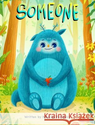 Someone Nikolina Plotinskiy 9781735372228 Nikolina Plotinskiy - książka