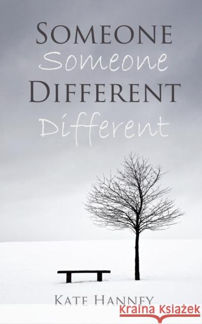 Someone Different Kate Hanney 9780957481213 Applecore Books - książka