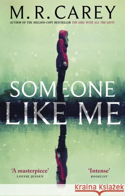 Someone Like Me M. R. Carey 9780356509495 Little, Brown Book Group - książka