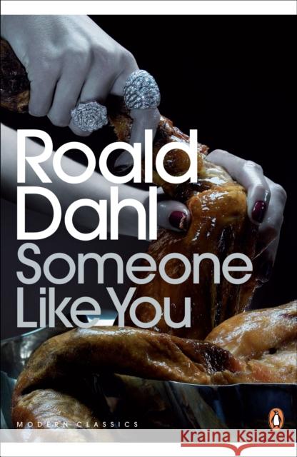 Someone Like You Roald Dahl 9780141189642 Penguin Books Ltd - książka