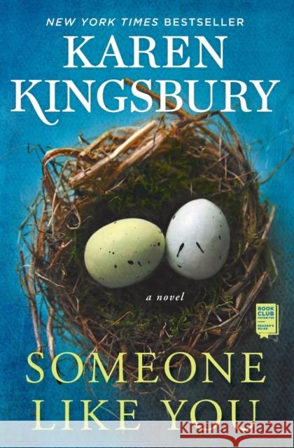 Someone Like You Karen Kingsbury 9781982104320 Atria Books - książka