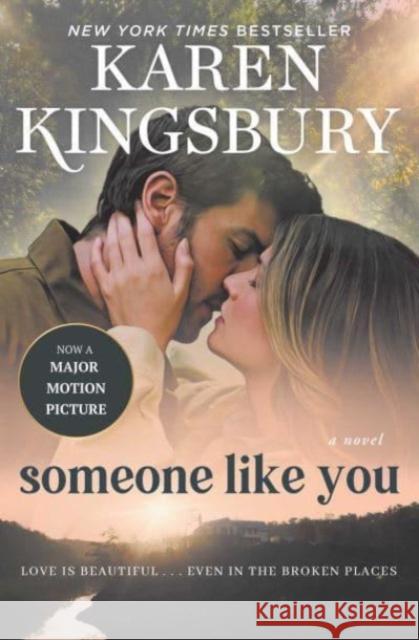 Someone Like You: A Novel Karen Kingsbury 9781668023730 Atria Books - książka