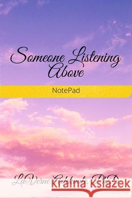 Someone Listening Above Laverne Adekunle 9781716006920 Lulu.com - książka